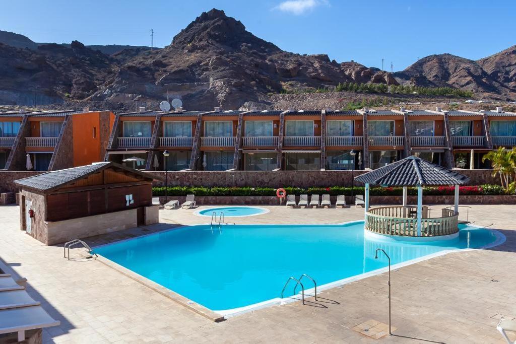 Casa Tauro Relax Meer Golfplatz Pool Playa Del Cura  Eksteriør billede
