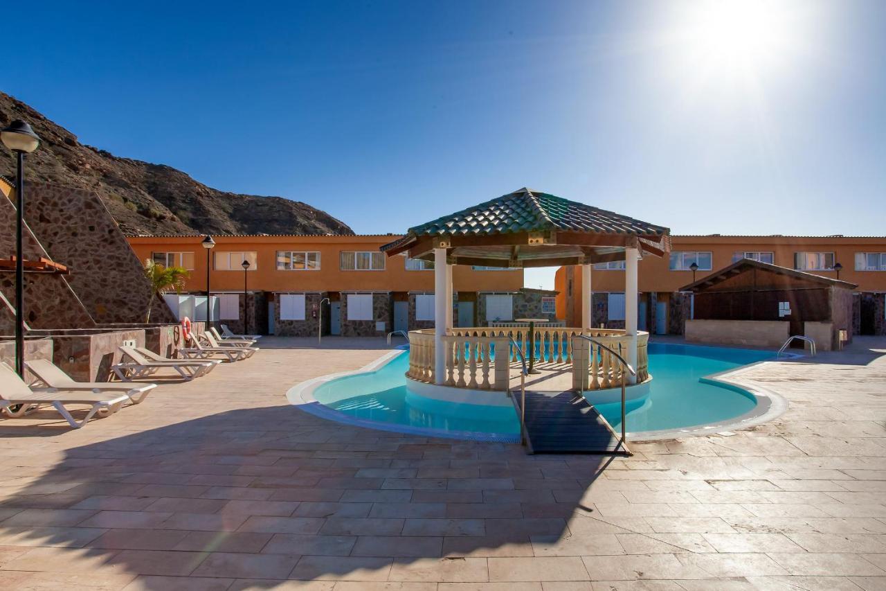 Casa Tauro Relax Meer Golfplatz Pool Playa Del Cura  Eksteriør billede