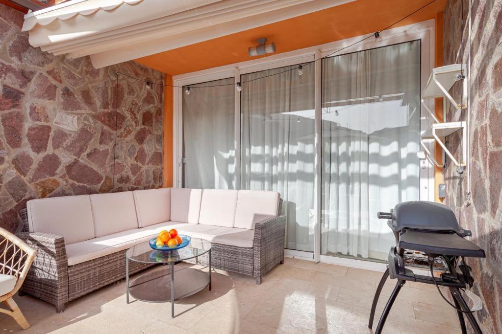 Casa Tauro Relax Meer Golfplatz Pool Playa Del Cura  Eksteriør billede