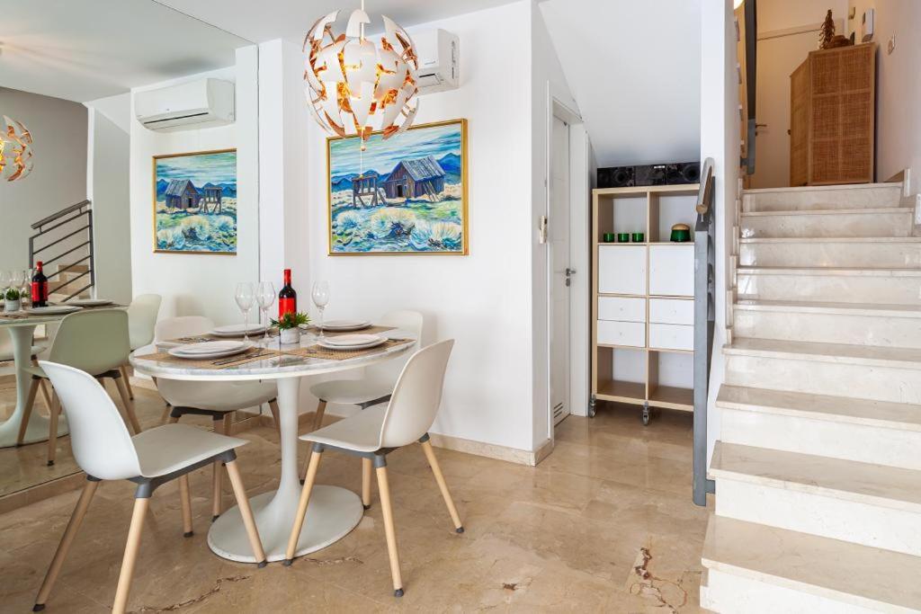 Casa Tauro Relax Meer Golfplatz Pool Playa Del Cura  Eksteriør billede