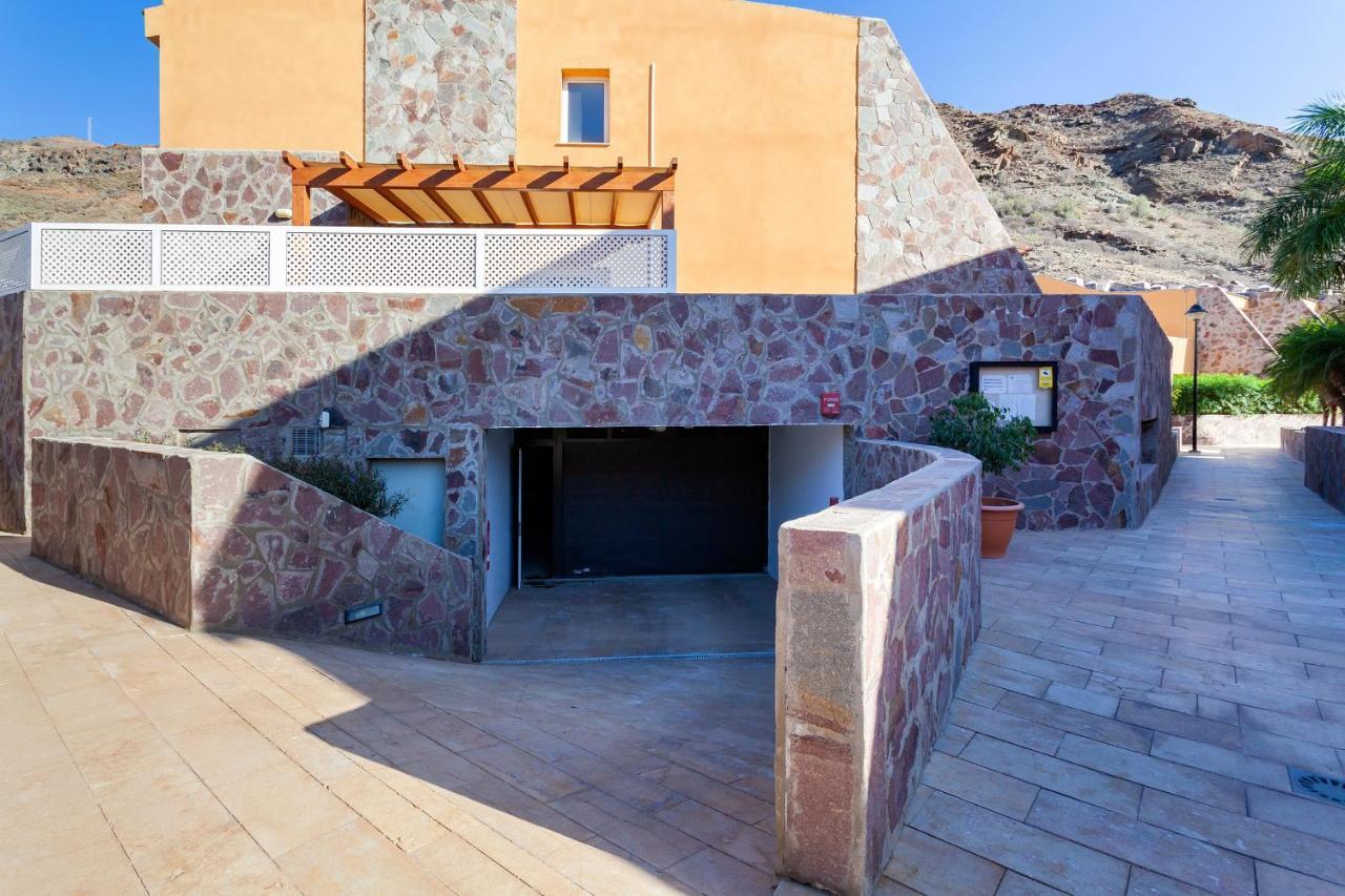 Casa Tauro Relax Meer Golfplatz Pool Playa Del Cura  Eksteriør billede