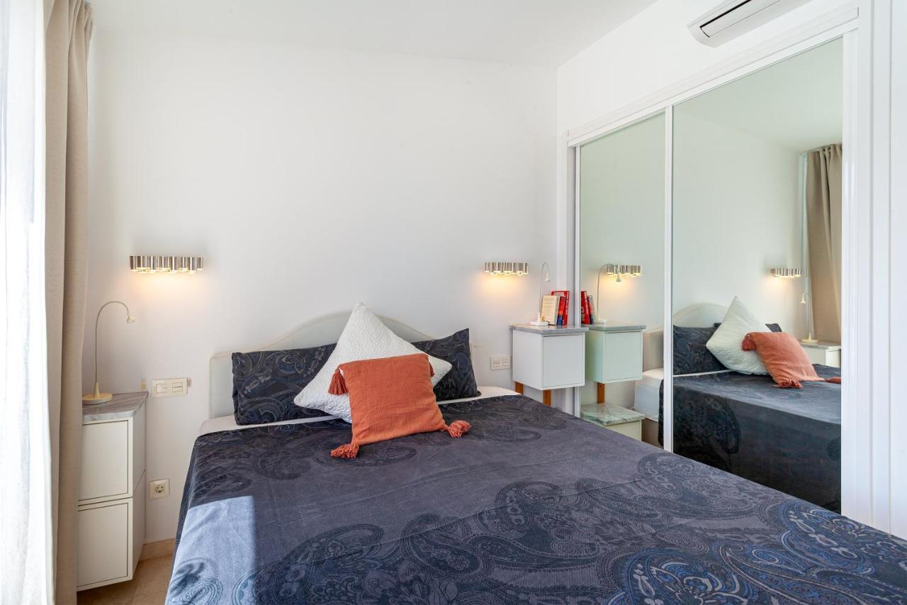 Casa Tauro Relax Meer Golfplatz Pool Playa Del Cura  Eksteriør billede