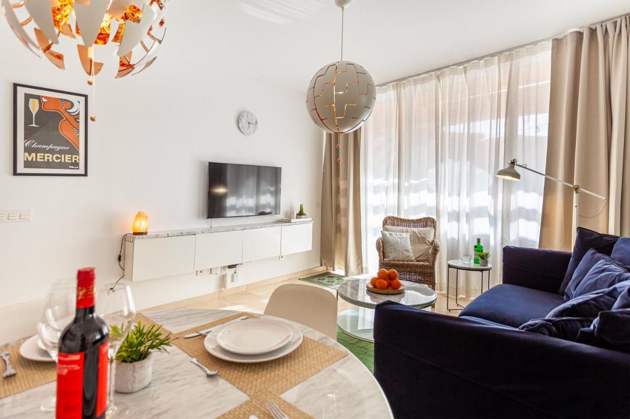 Casa Tauro Relax Meer Golfplatz Pool Playa Del Cura  Eksteriør billede